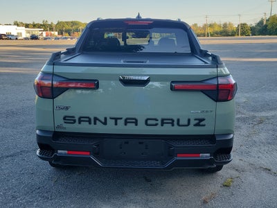 2024 Hyundai Santa Cruz XRT