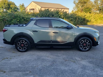 2024 Hyundai Santa Cruz XRT