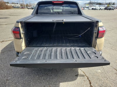 2023 Hyundai Santa Cruz Limited