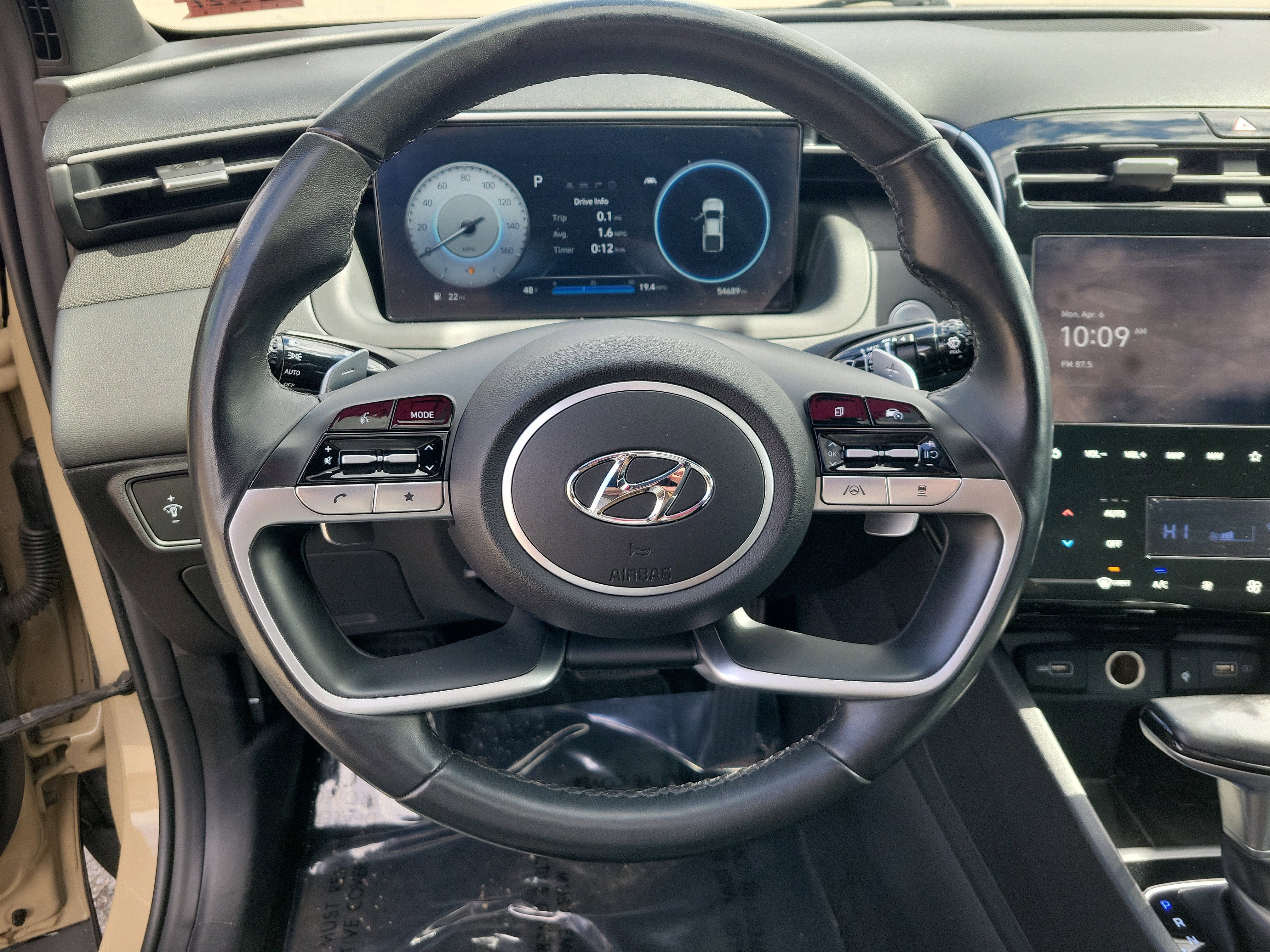 2023 Hyundai Santa Cruz Limited