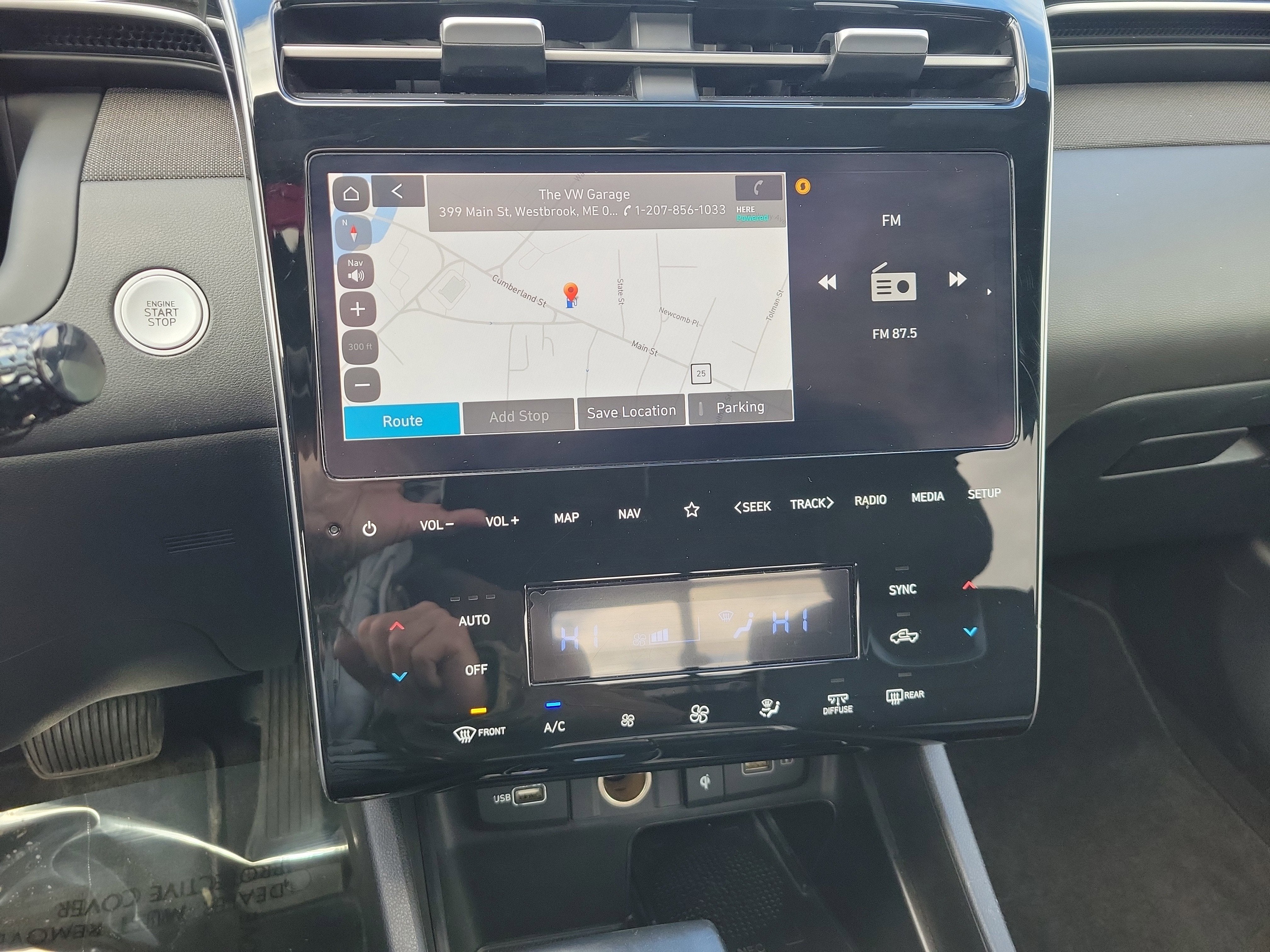 2023 Hyundai Santa Cruz Limited