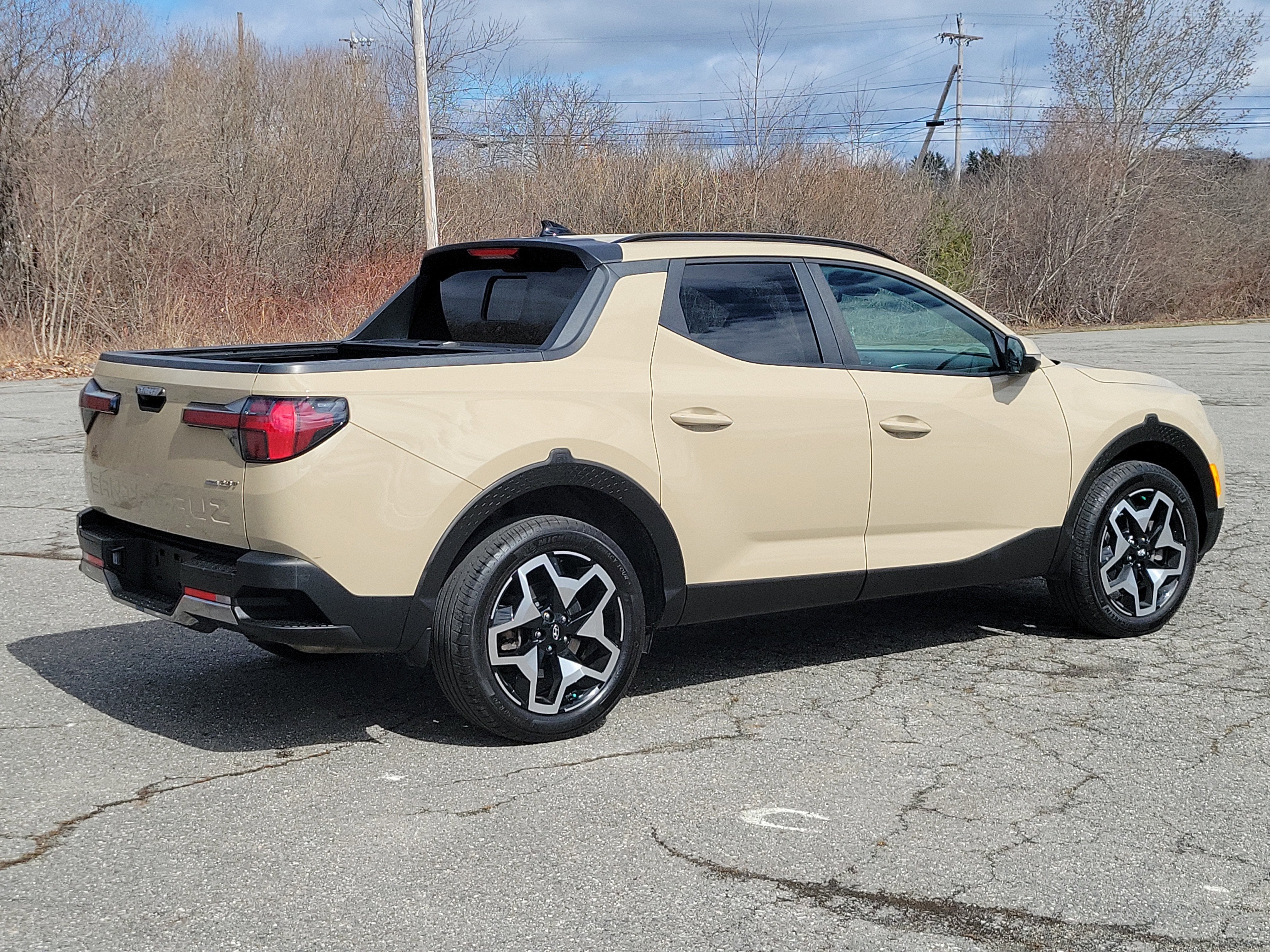 2023 Hyundai Santa Cruz Limited