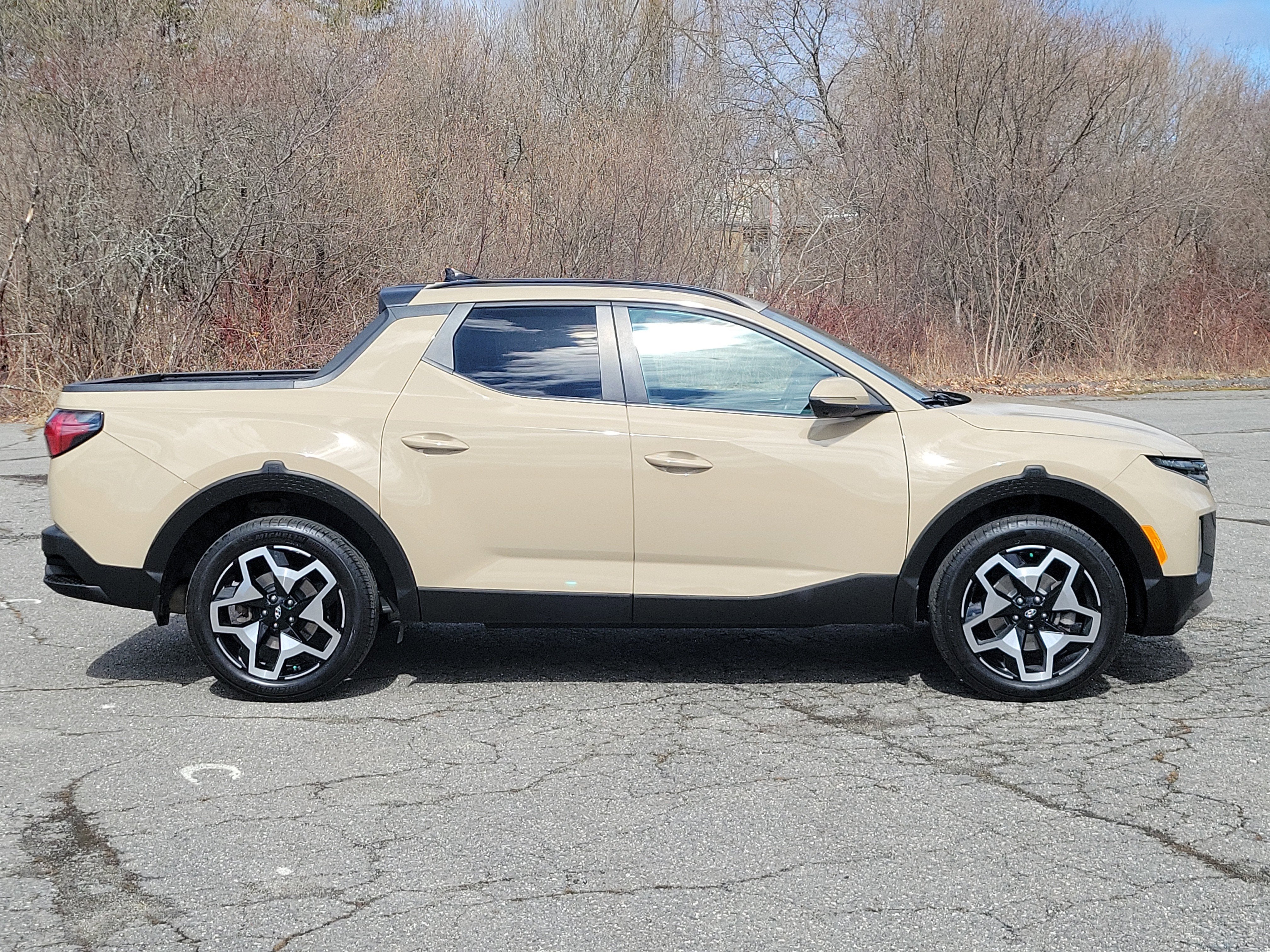 2023 Hyundai Santa Cruz Limited