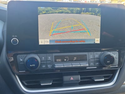2025 Toyota Grand Highlander Hybrid XLE