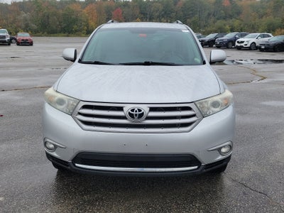 2013 Toyota Highlander Limited V6
