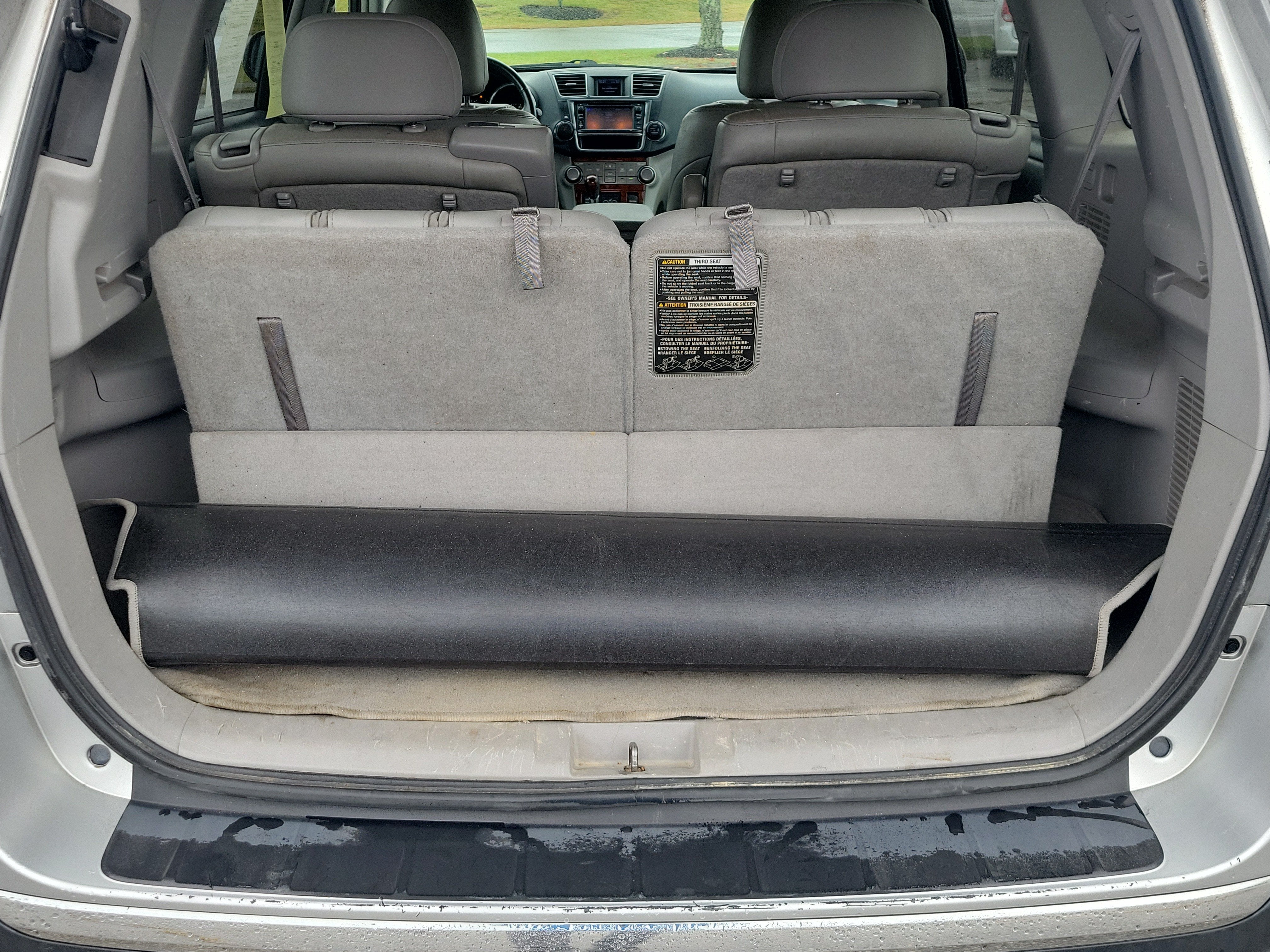 2013 Toyota Highlander Limited V6