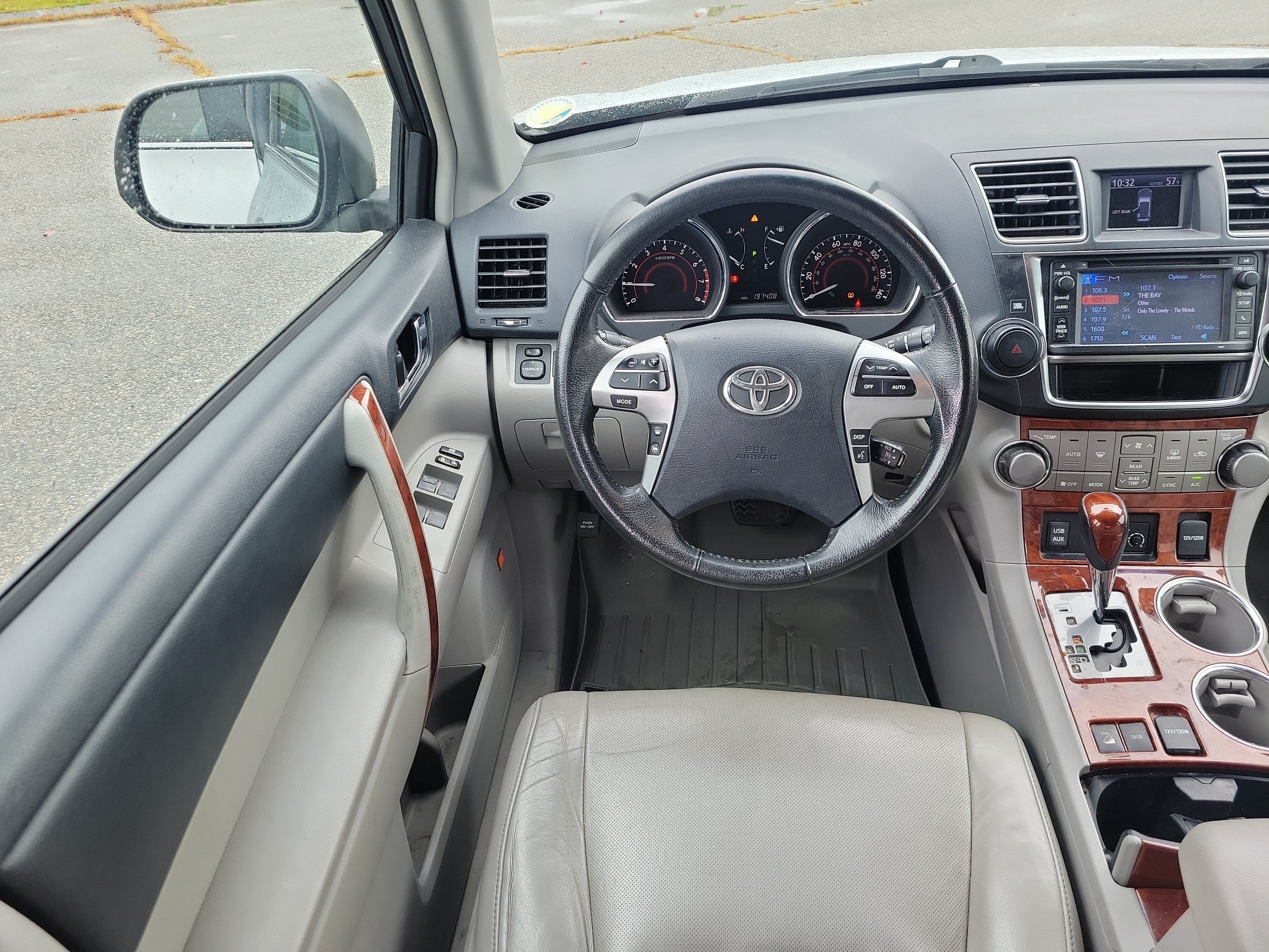 2013 Toyota Highlander Limited V6