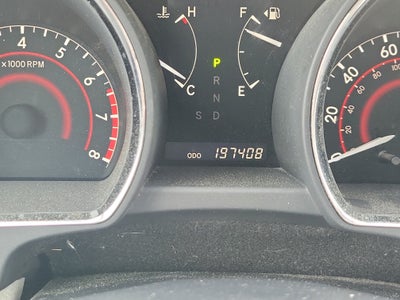 2013 Toyota Highlander Limited V6