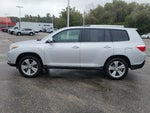 2013 Toyota Highlander Limited V6