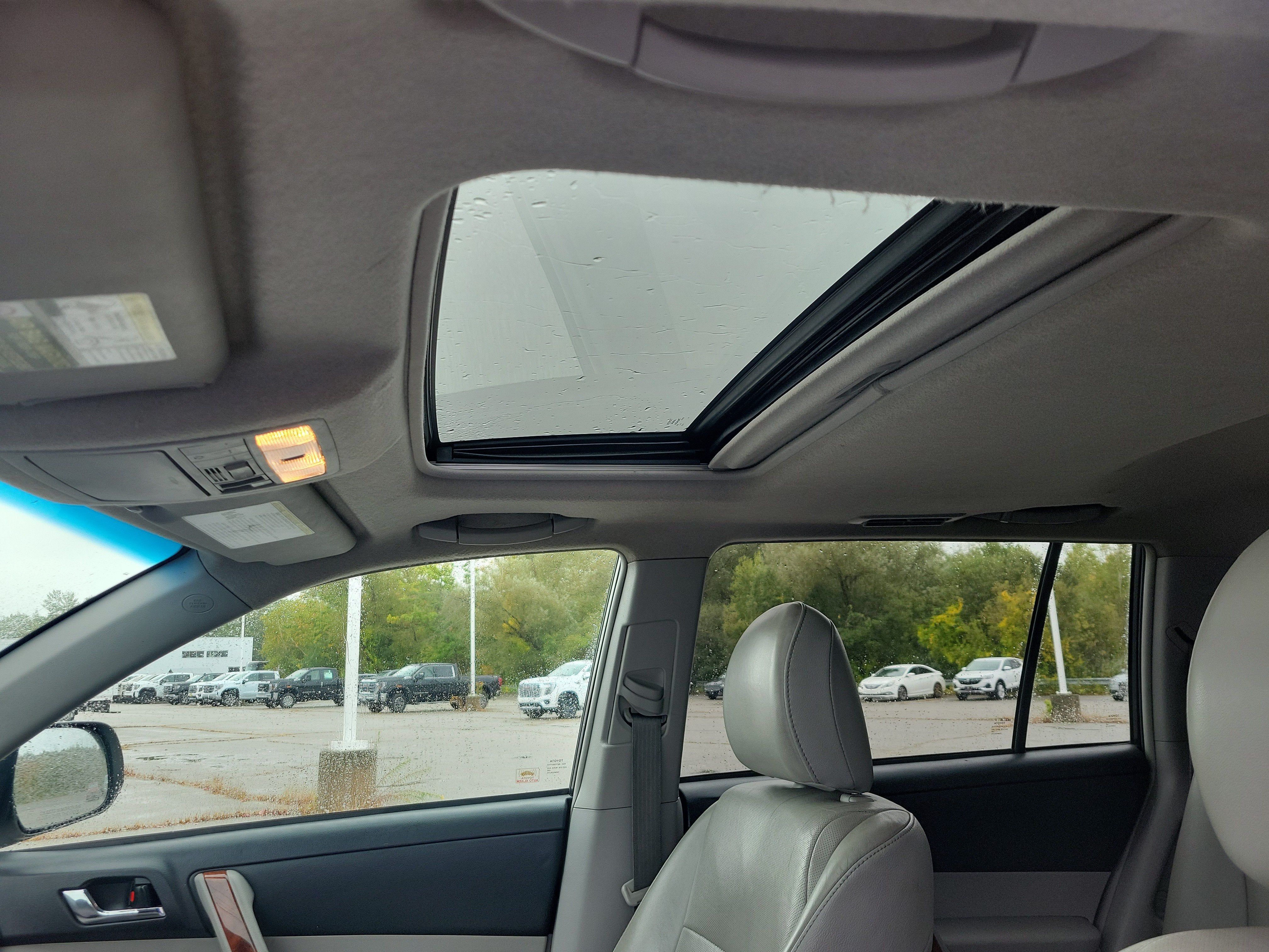 2013 Toyota Highlander Limited V6