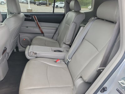 2013 Toyota Highlander Limited V6