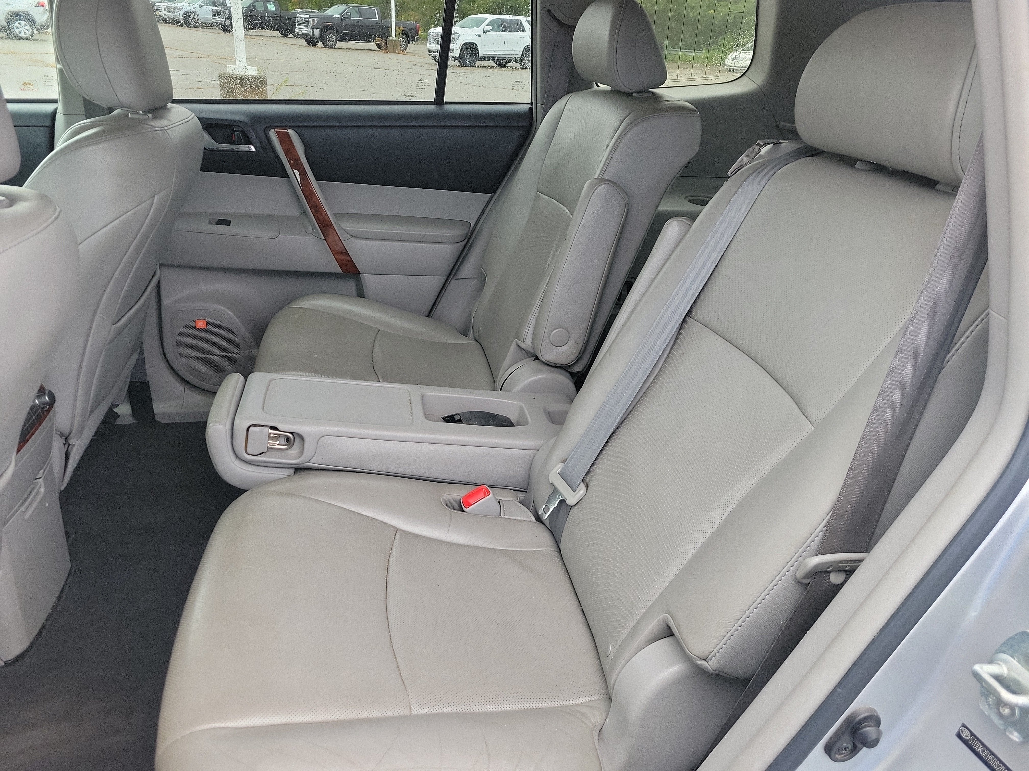 2013 Toyota Highlander Limited V6