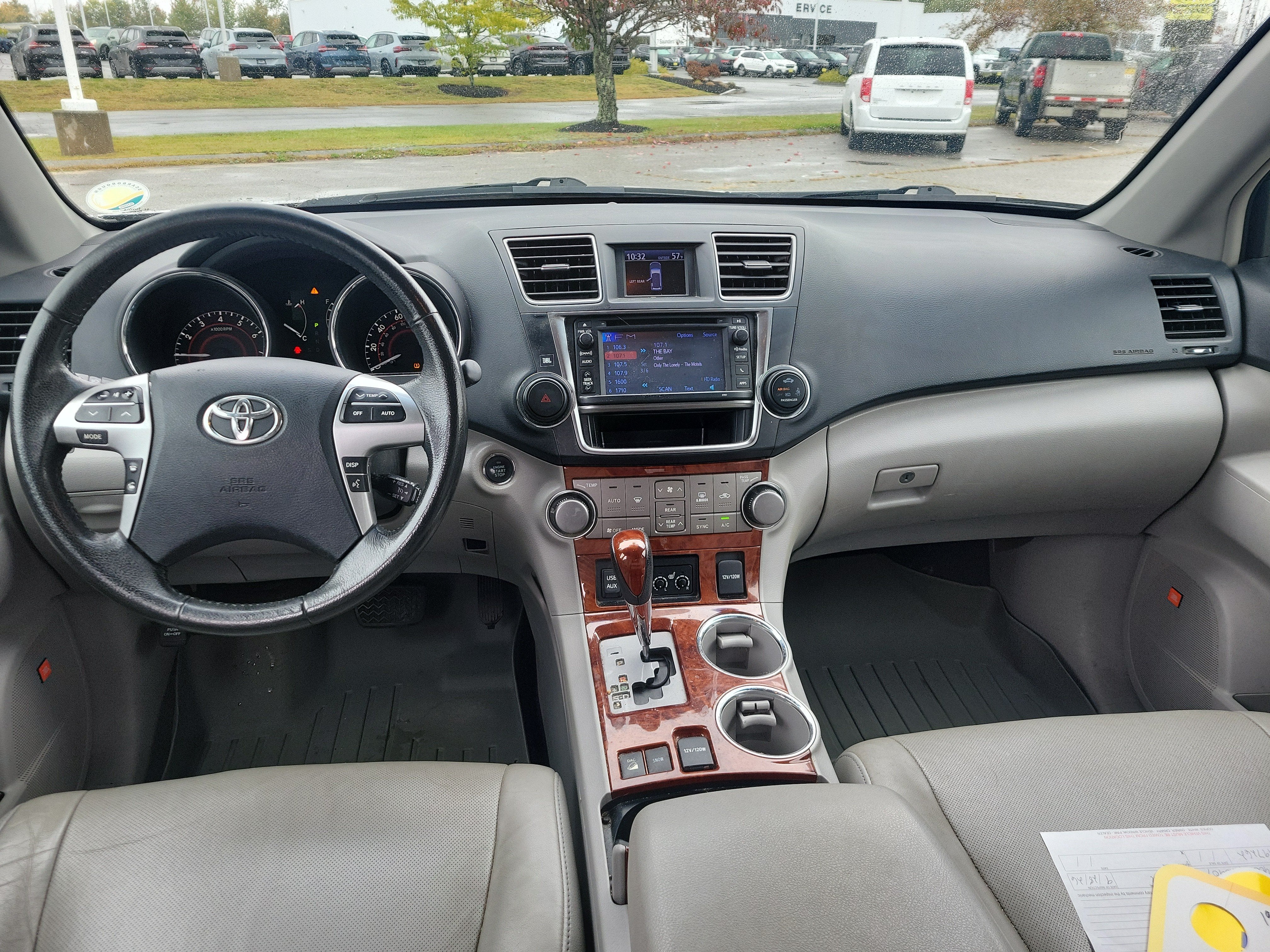 2013 Toyota Highlander Limited V6