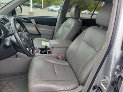 2013 Toyota Highlander Limited V6
