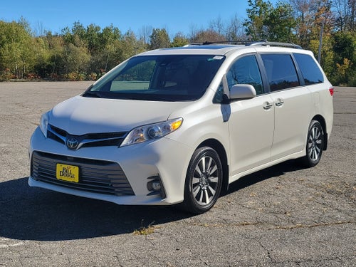 2019 Toyota Sienna XLE Premium 7 Passenger
