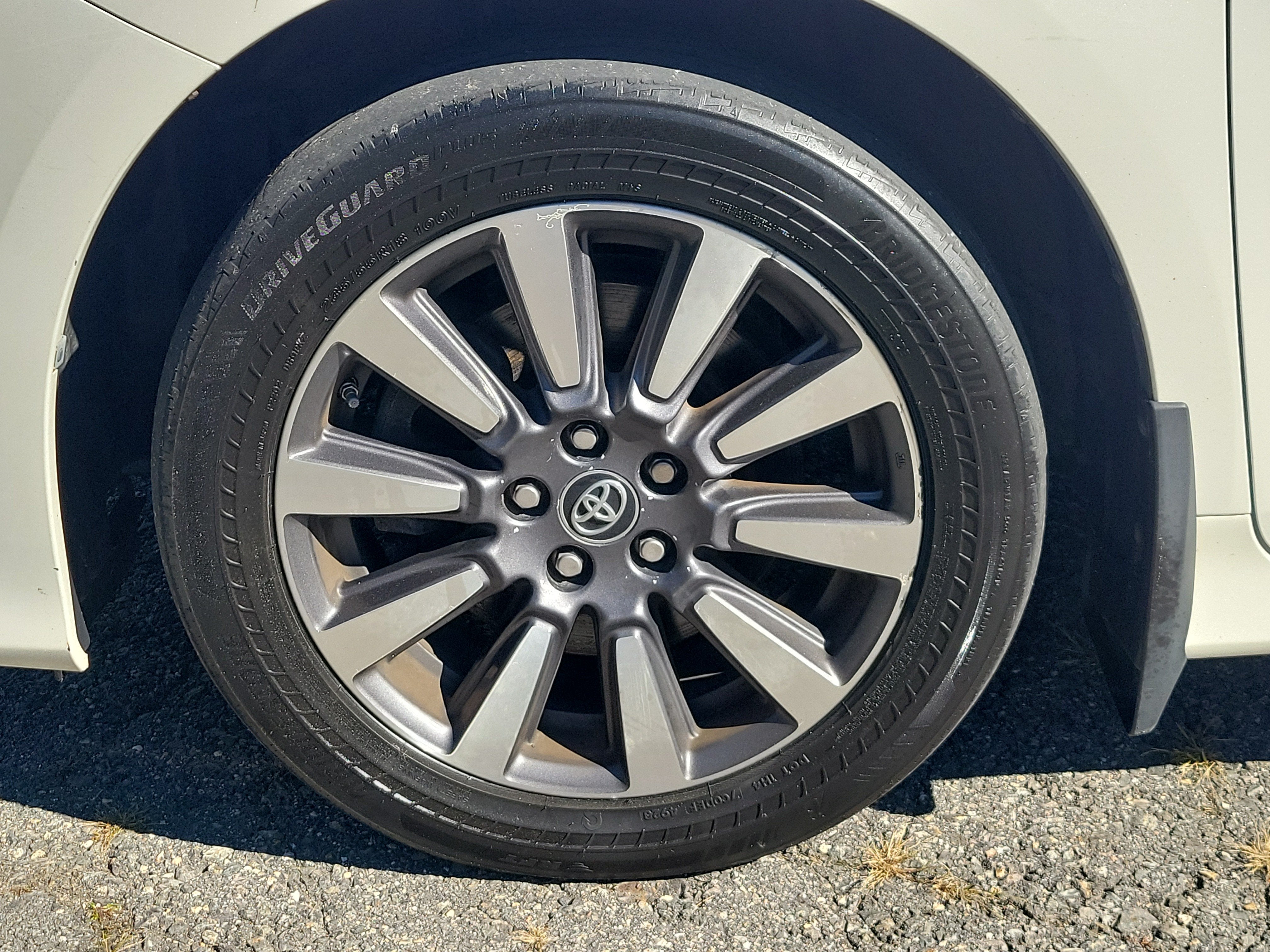 2019 Toyota Sienna XLE Premium 7 Passenger