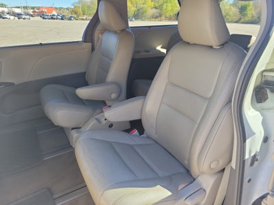 2019 Toyota Sienna XLE Premium 7 Passenger