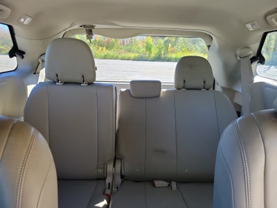 2019 Toyota Sienna XLE Premium 7 Passenger