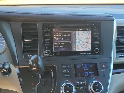 2019 Toyota Sienna XLE Premium 7 Passenger
