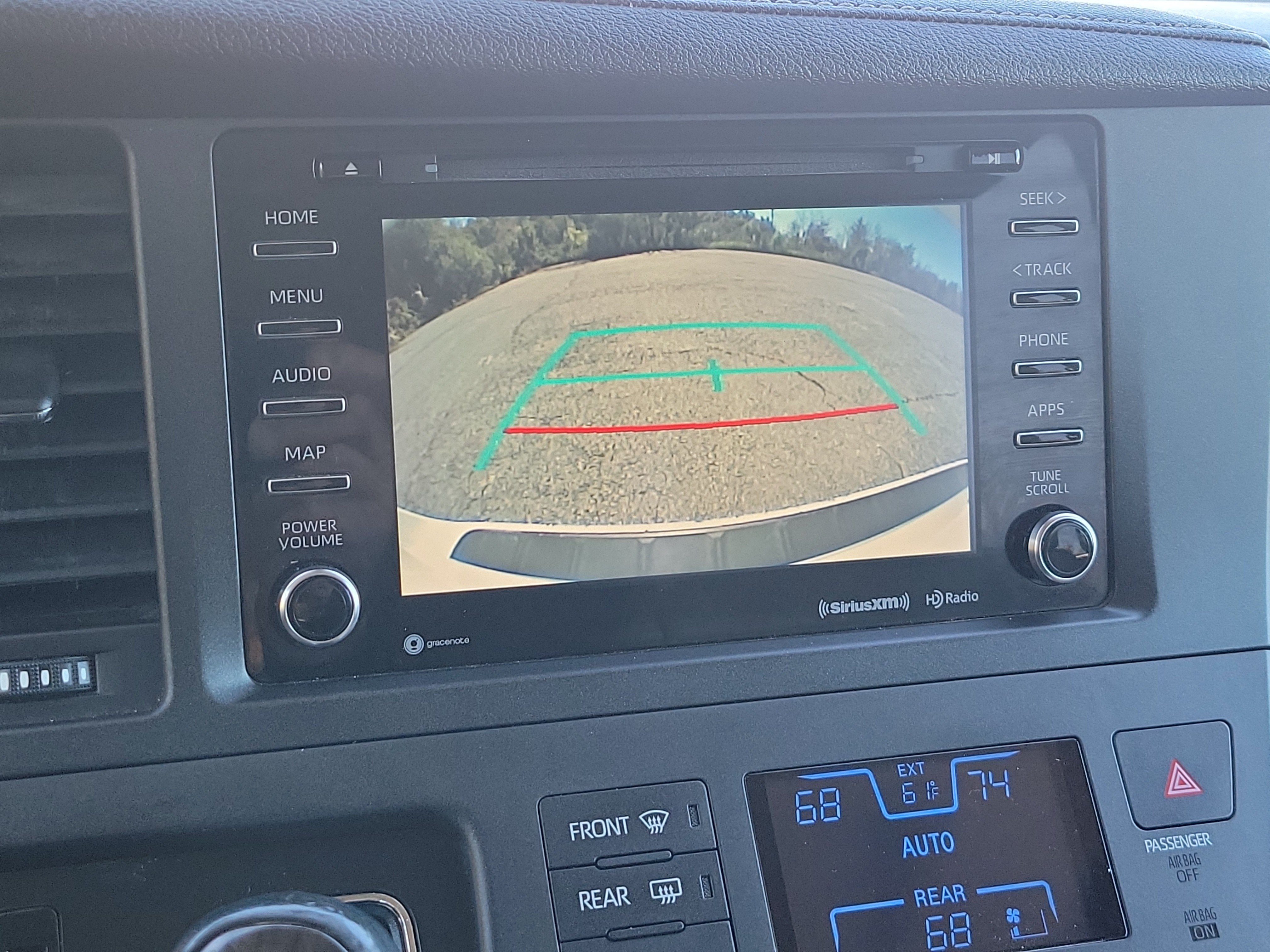 2019 Toyota Sienna XLE Premium 7 Passenger