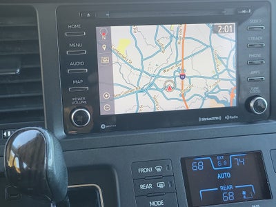 2019 Toyota Sienna XLE Premium 7 Passenger
