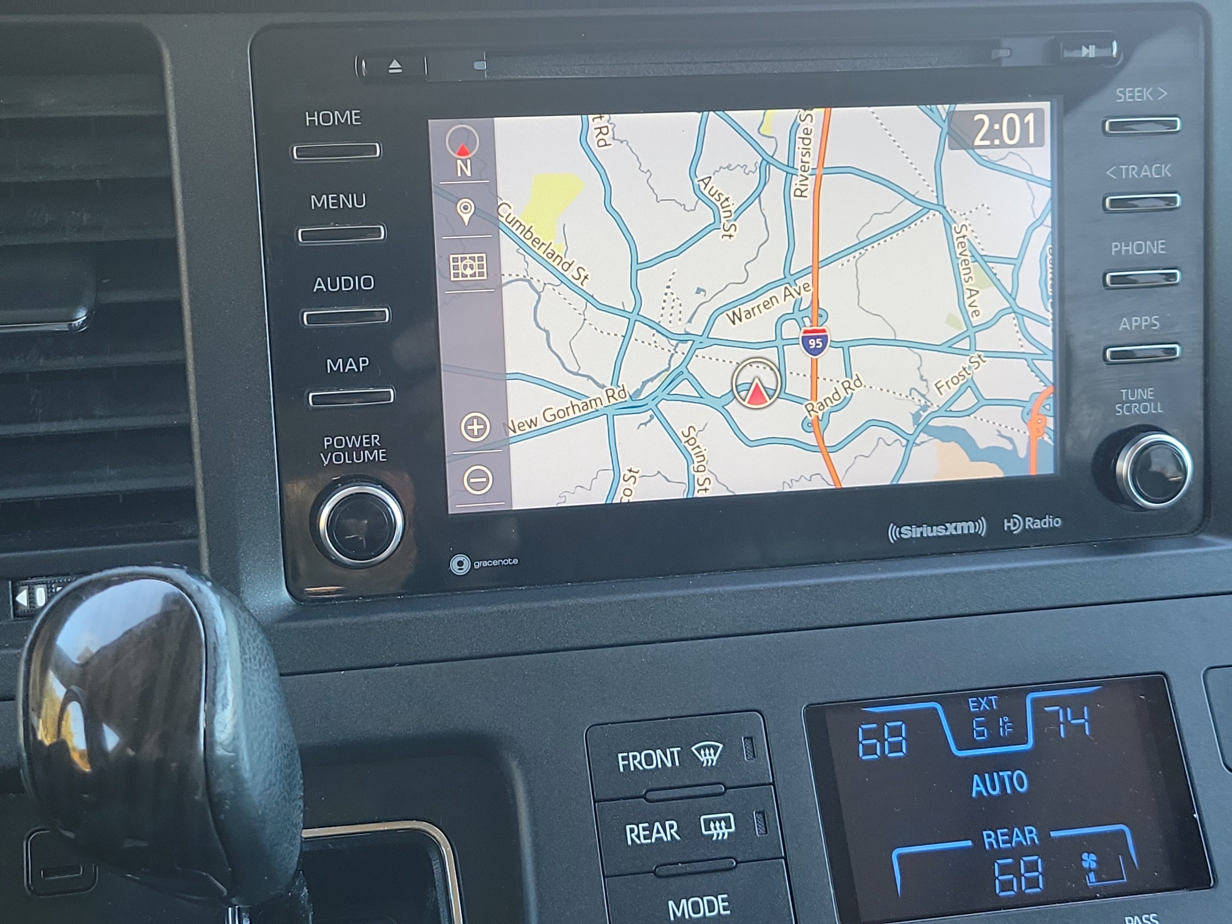 2019 Toyota Sienna XLE Premium 7 Passenger