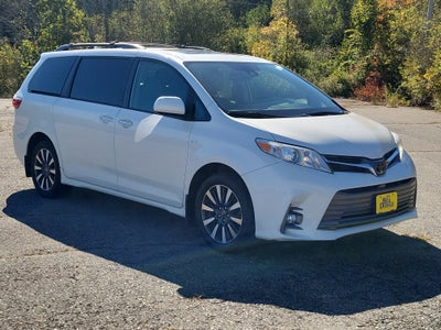 2019 Toyota Sienna XLE Premium 7 Passenger