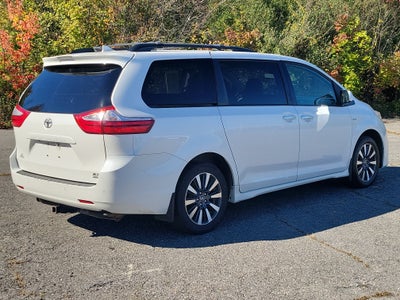 2019 Toyota Sienna XLE Premium 7 Passenger