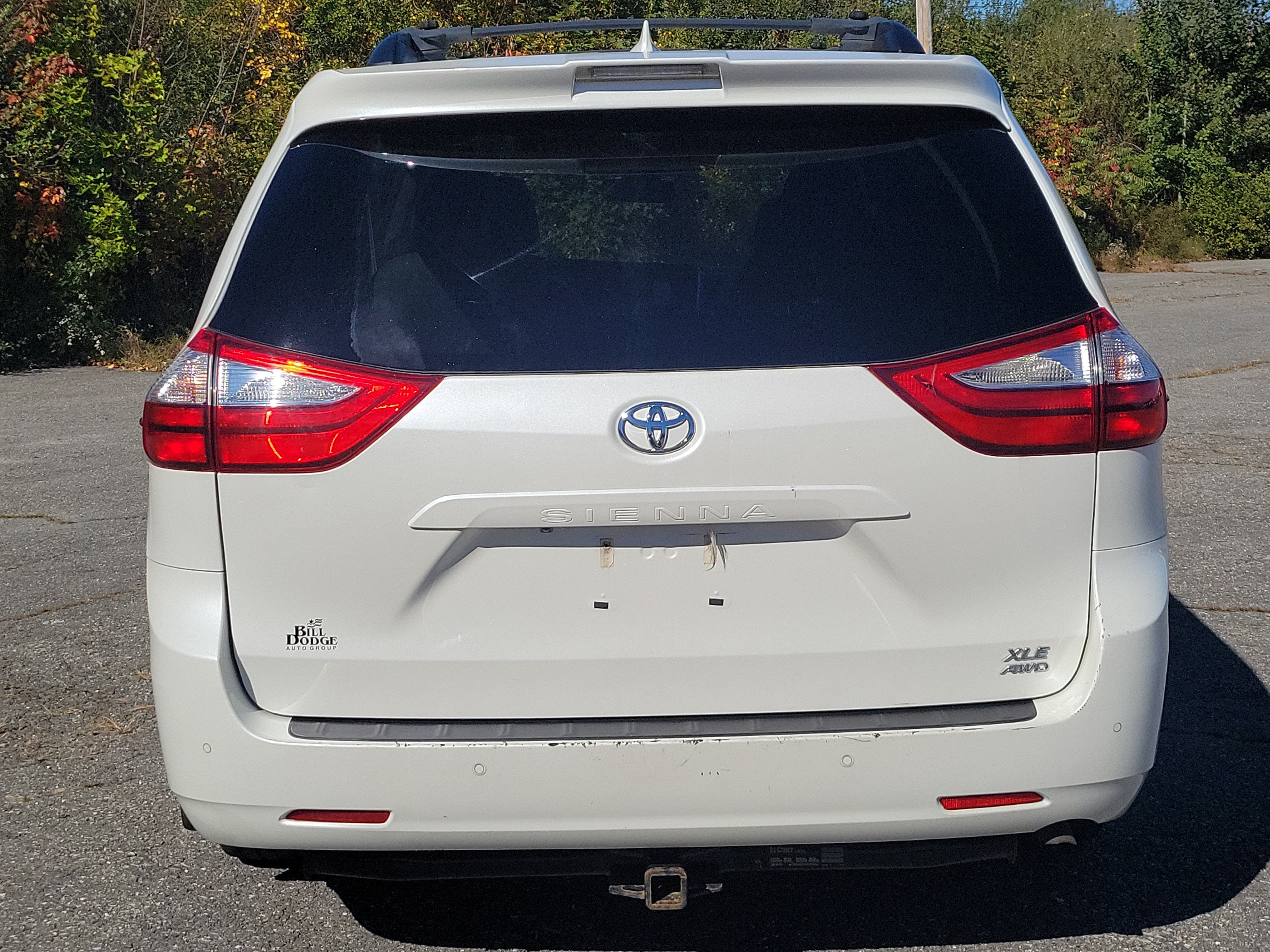 2019 Toyota Sienna XLE Premium 7 Passenger
