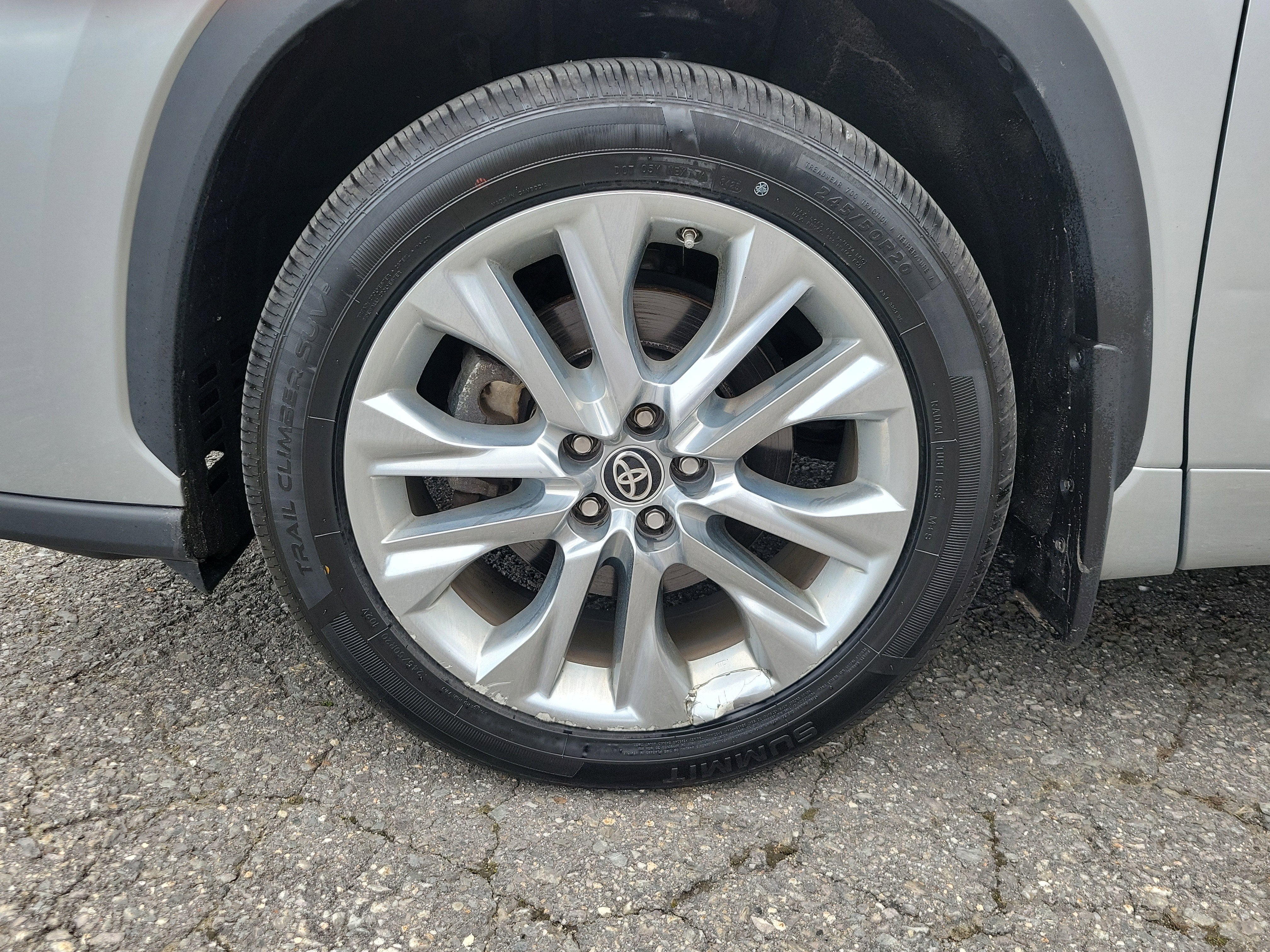 2021 Toyota Highlander Limited