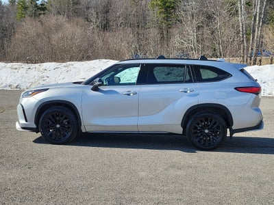 2023 Toyota Highlander XSE