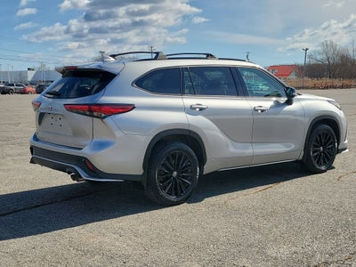 2023 Toyota Highlander XSE