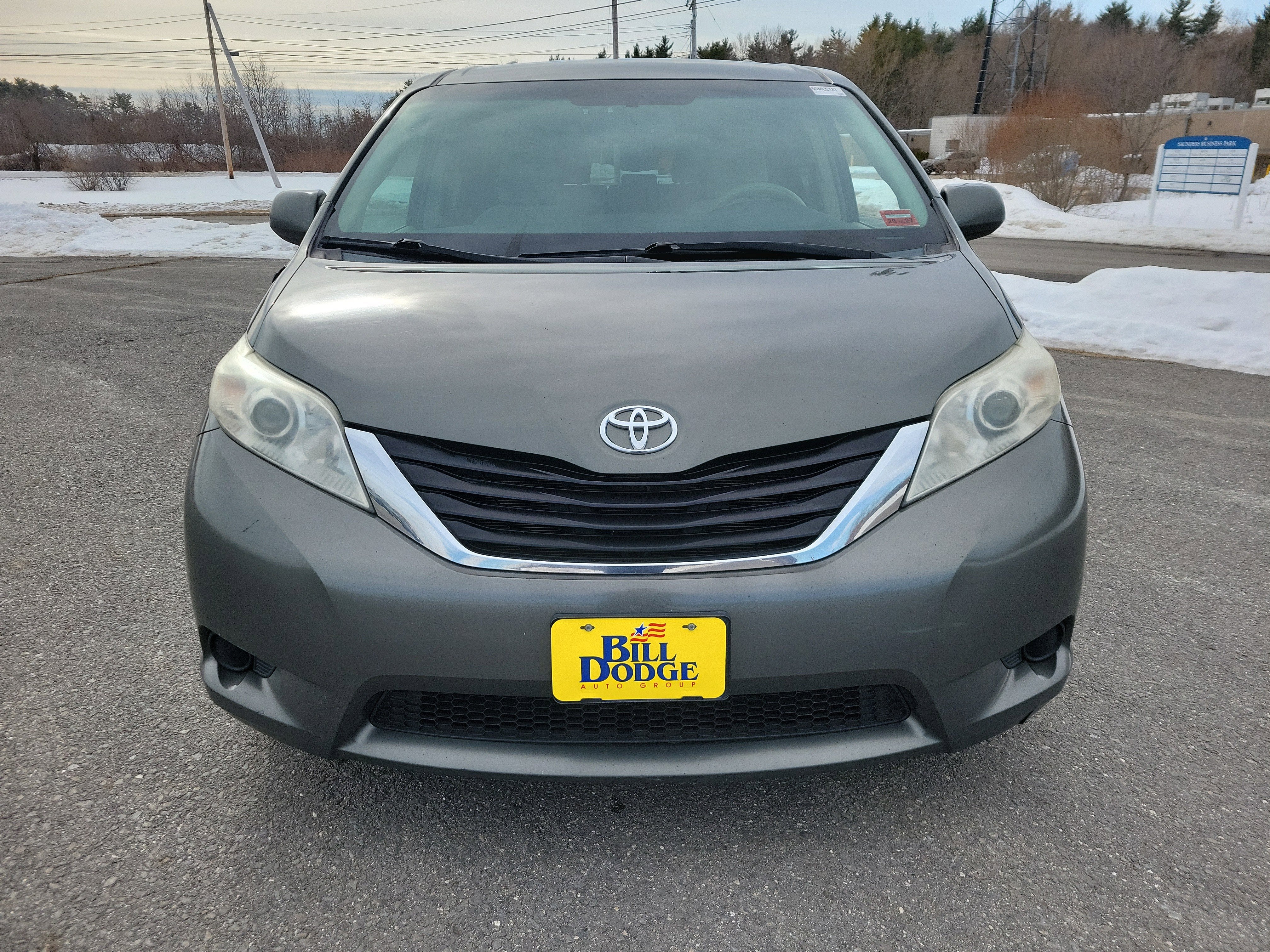 2011 Toyota Sienna LE V6