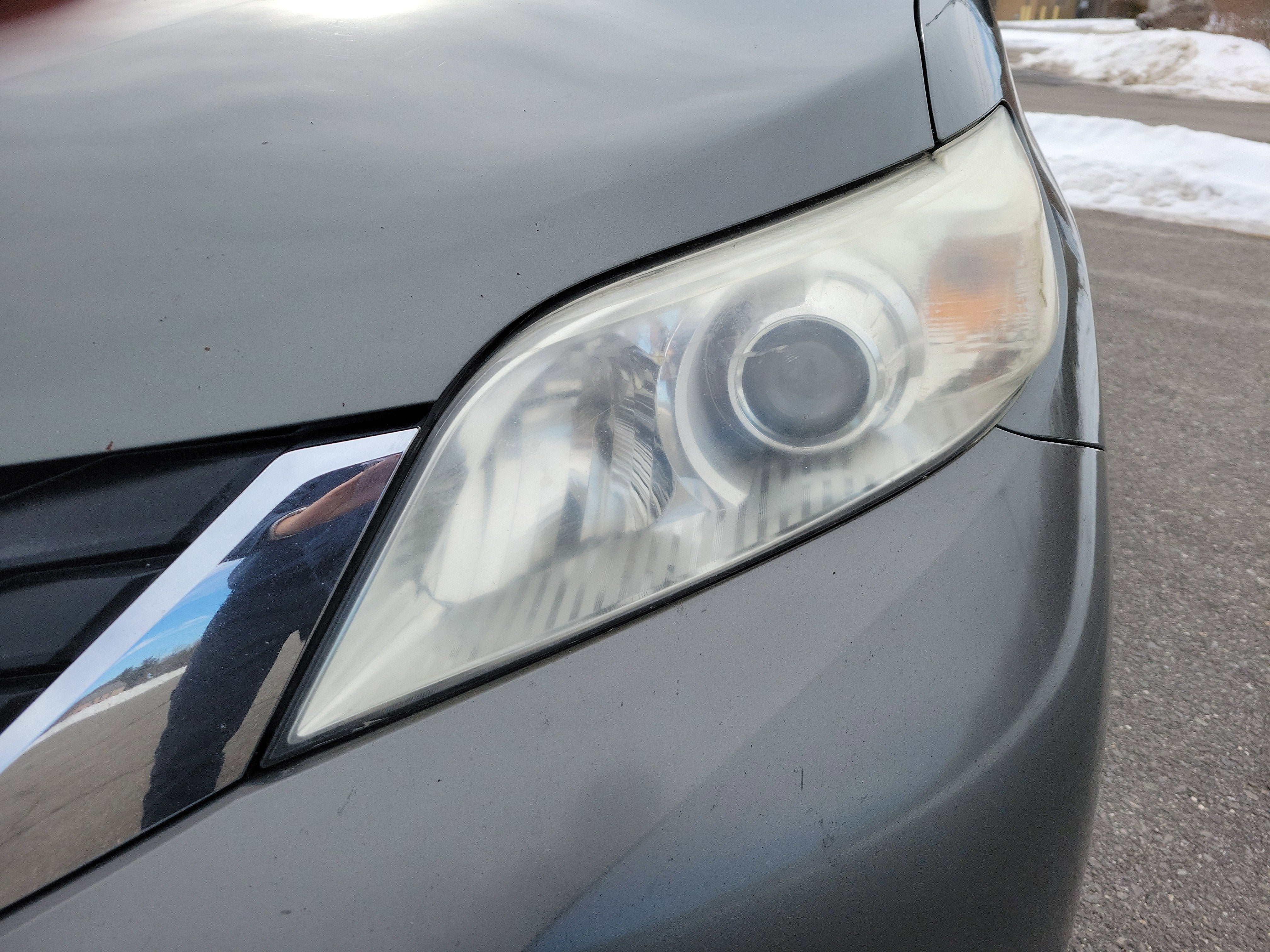 2011 Toyota Sienna LE V6