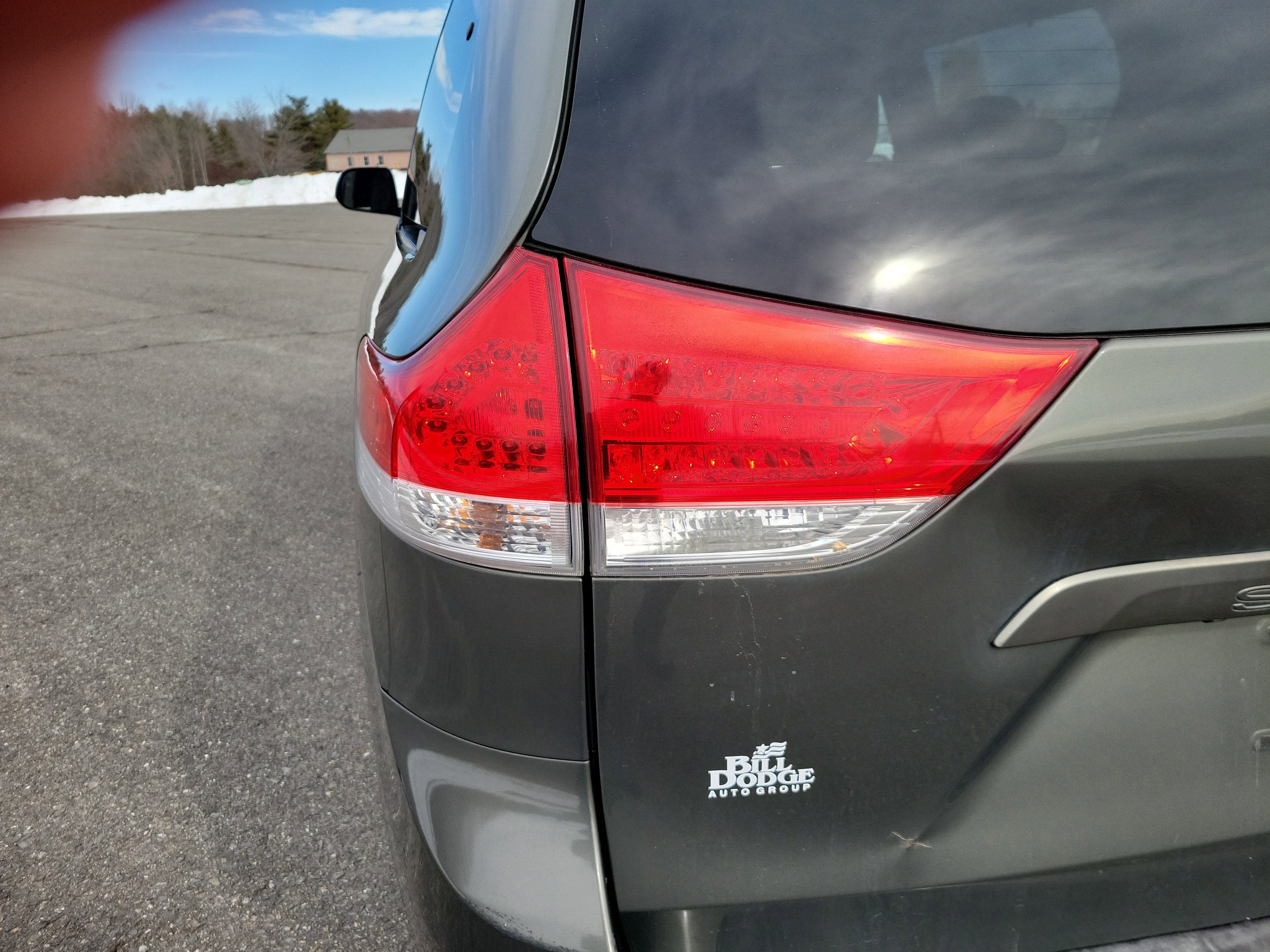2011 Toyota Sienna LE V6