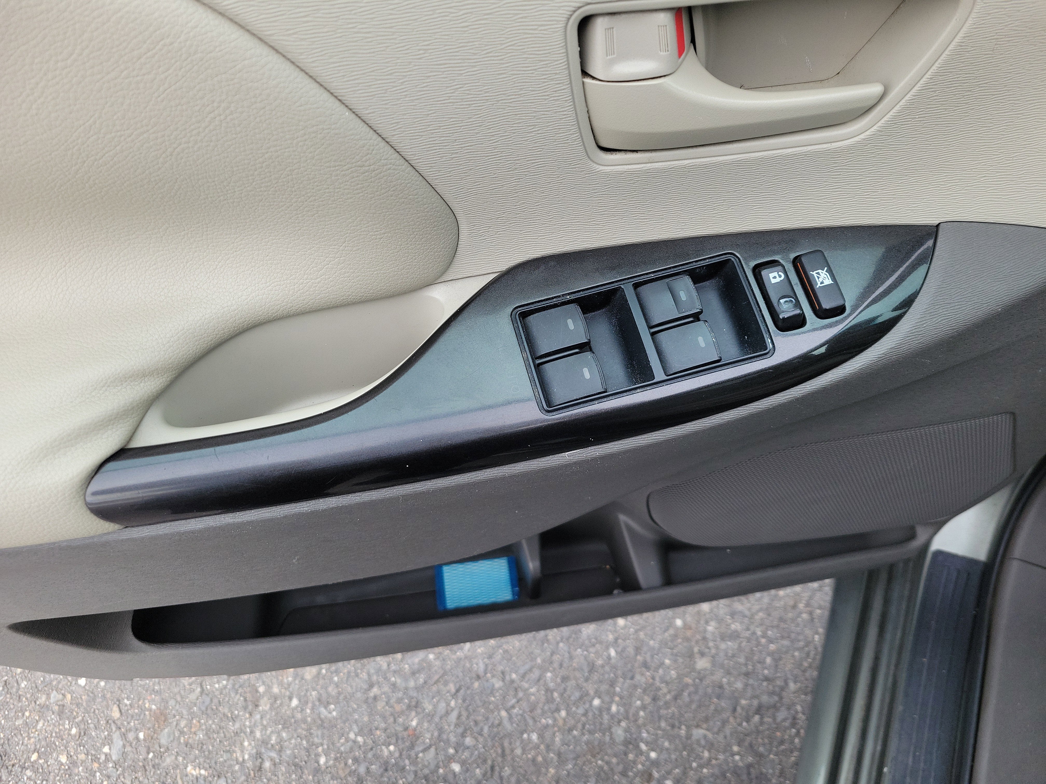 2011 Toyota Sienna LE V6