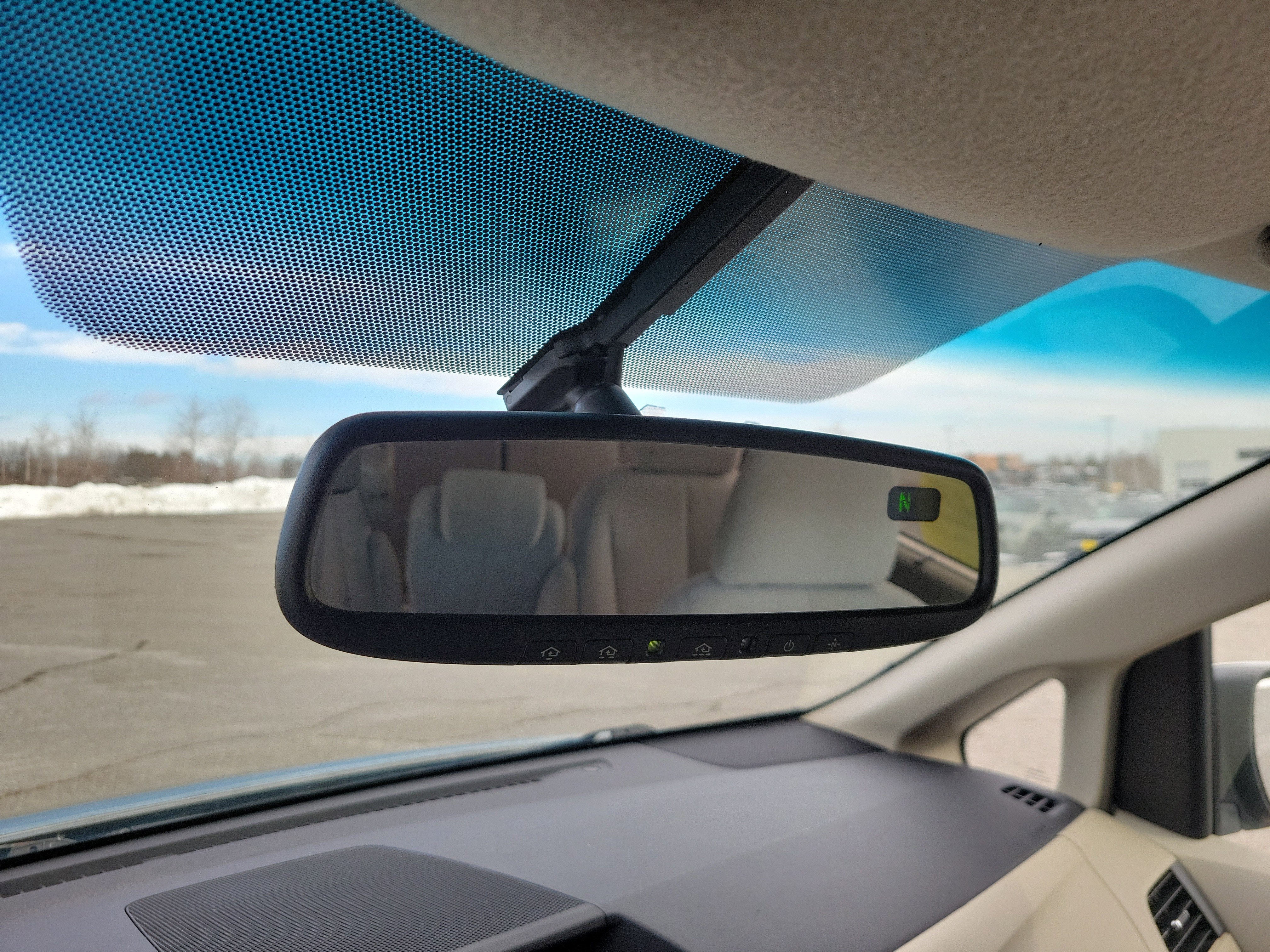 2011 Toyota Sienna LE V6