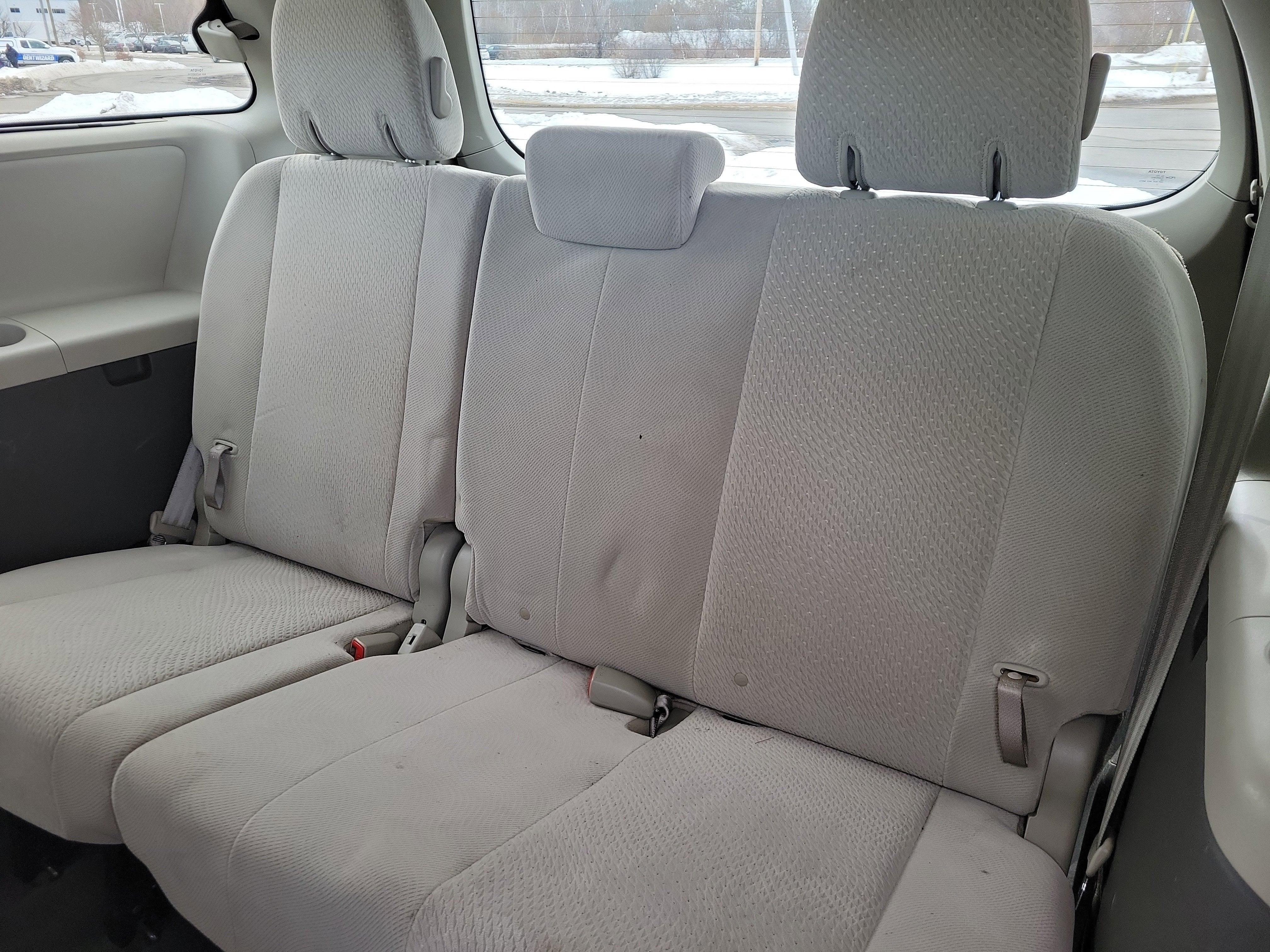 2011 Toyota Sienna LE V6