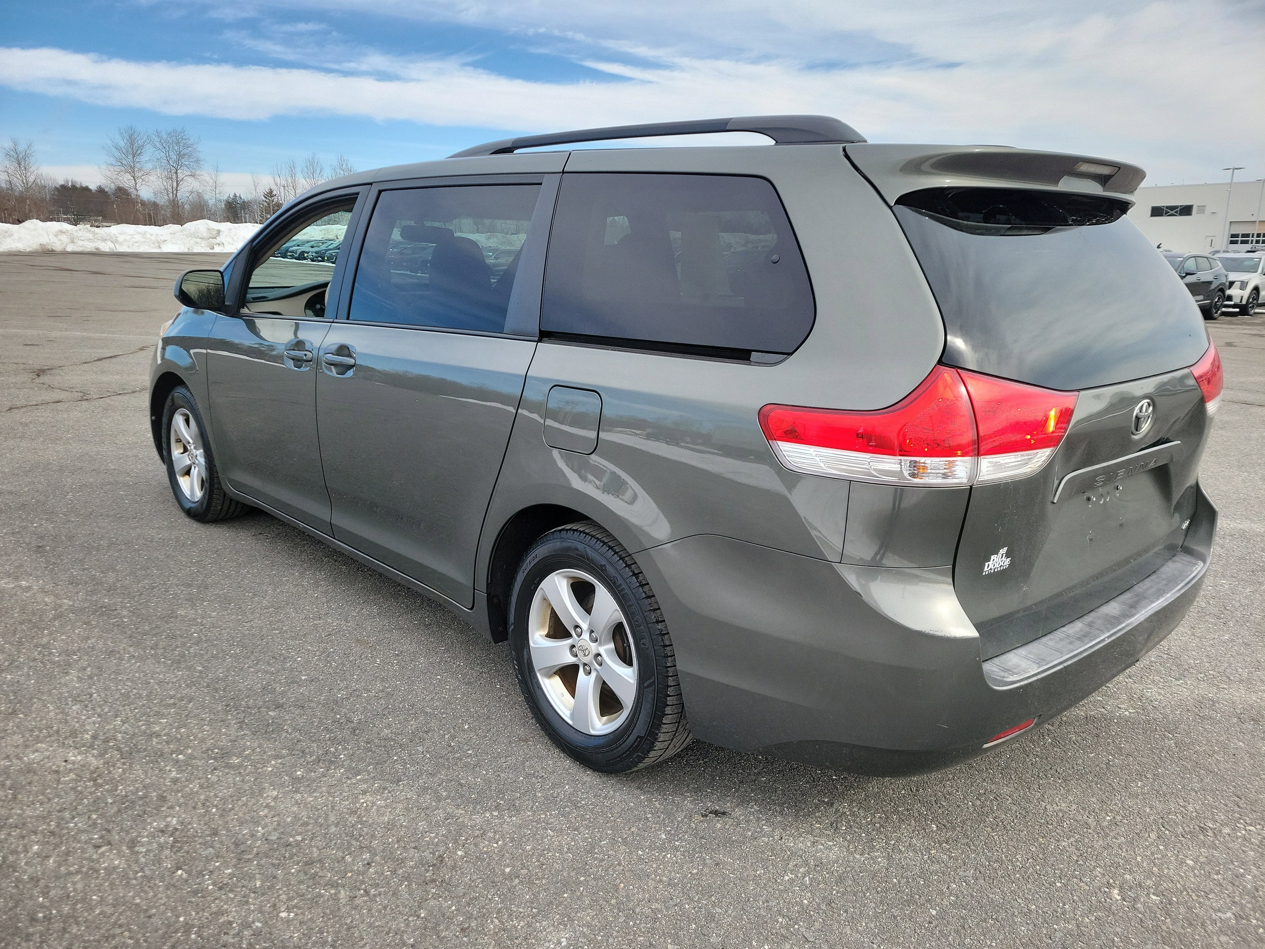 2011 Toyota Sienna LE V6