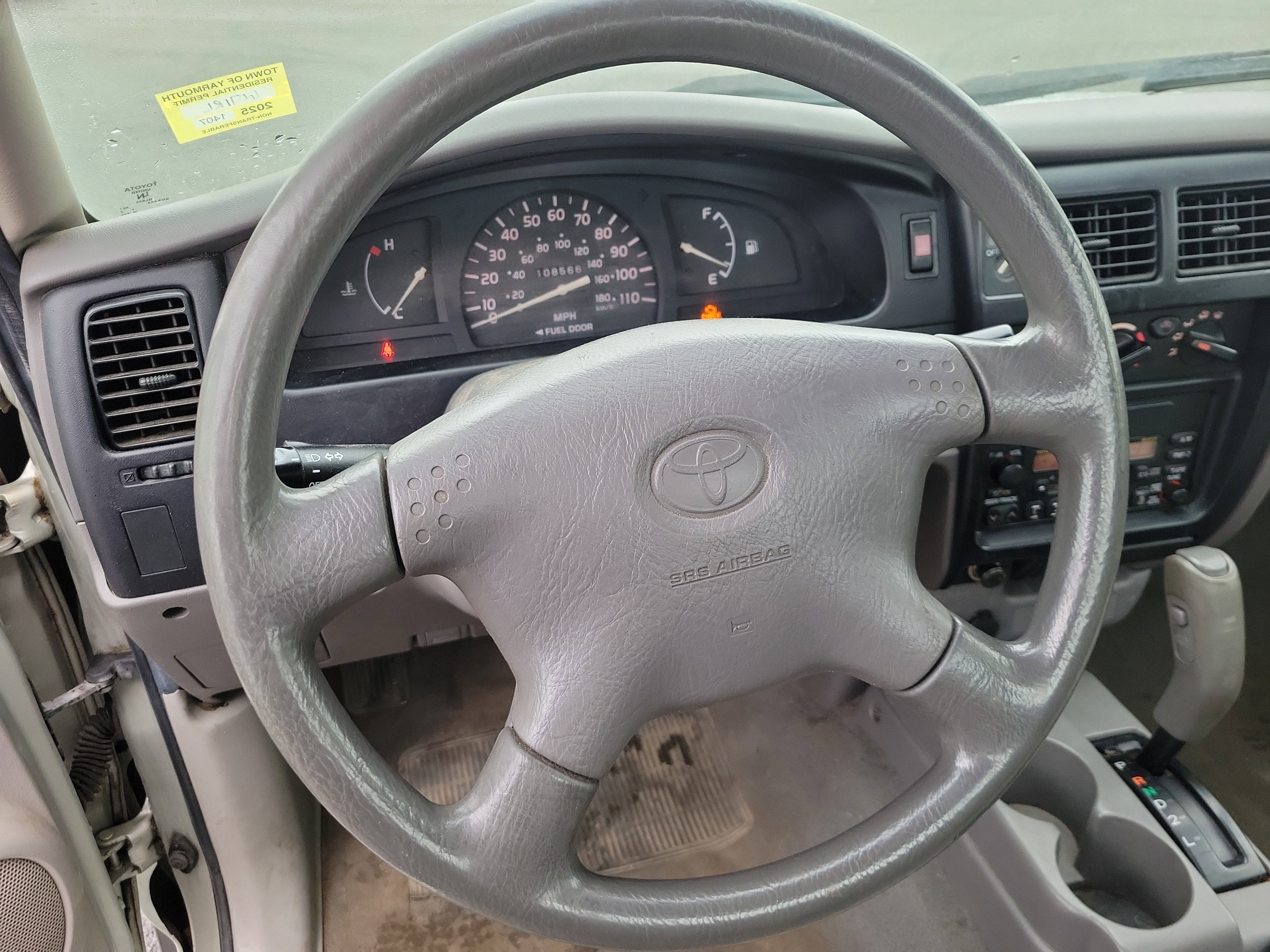 2004 Toyota Tacoma Pickup 2D 6 ft