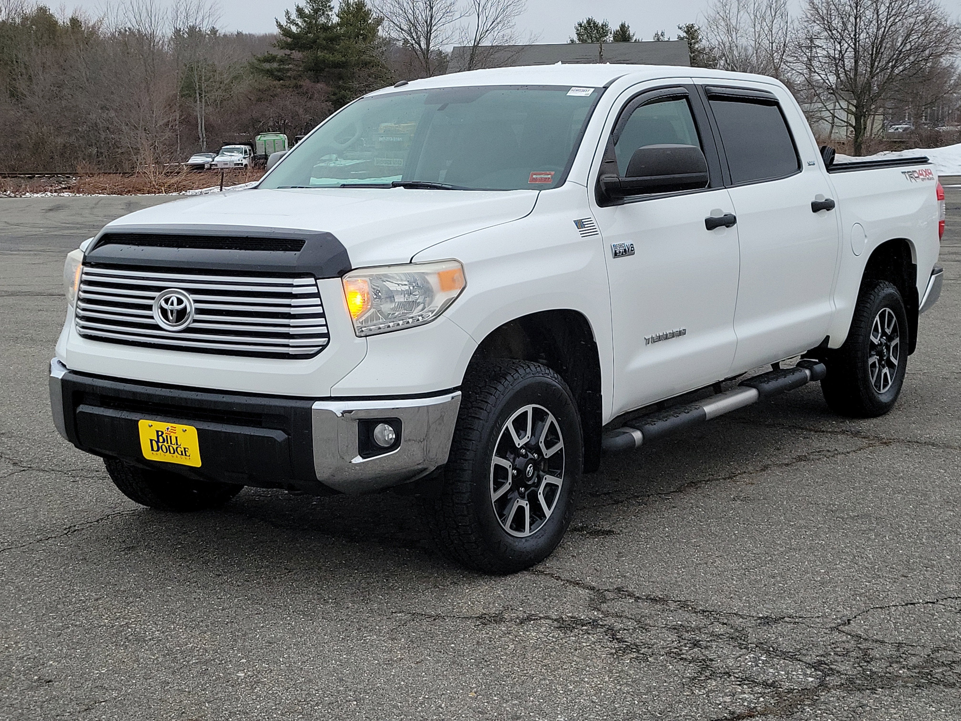 2015 Toyota Tundra 4WD Truck SR5