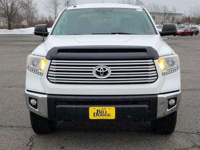 2015 Toyota Tundra 4WD Truck SR5