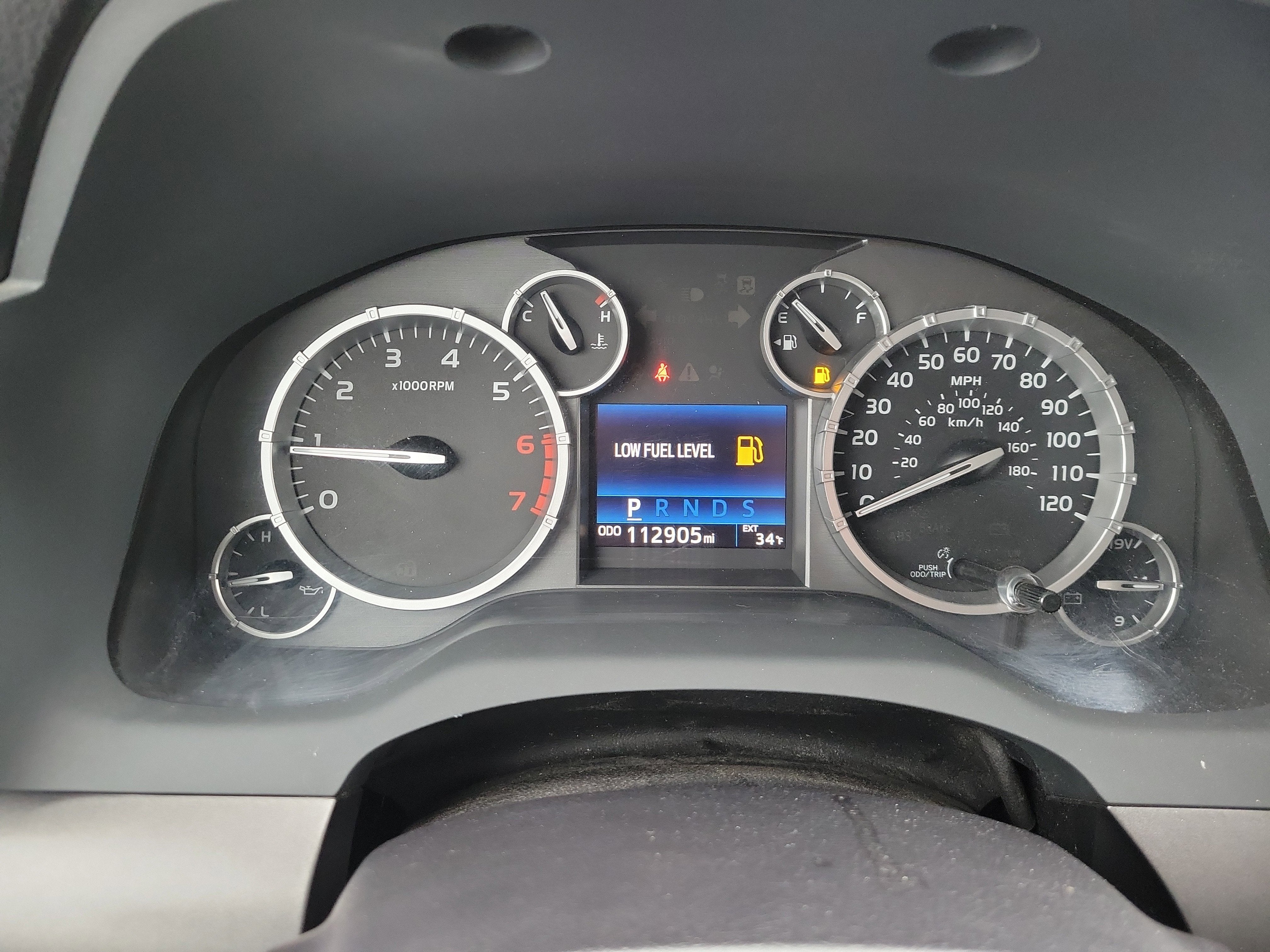 2015 Toyota Tundra 4WD Truck SR5