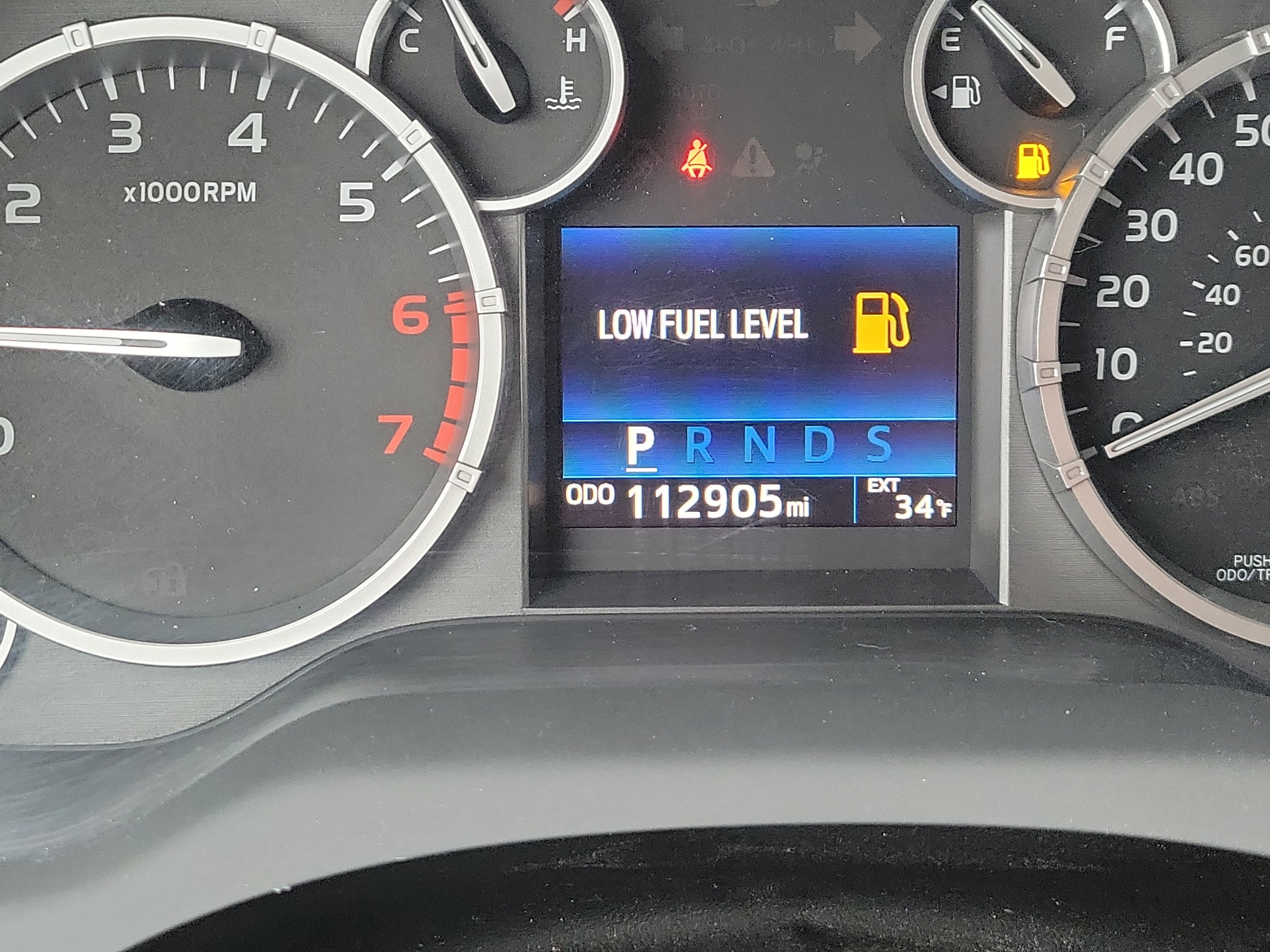 2015 Toyota Tundra 4WD Truck SR5