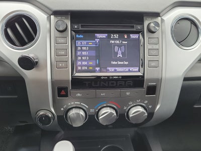 2015 Toyota Tundra 4WD Truck SR5