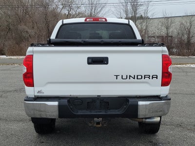 2015 Toyota Tundra 4WD Truck SR5