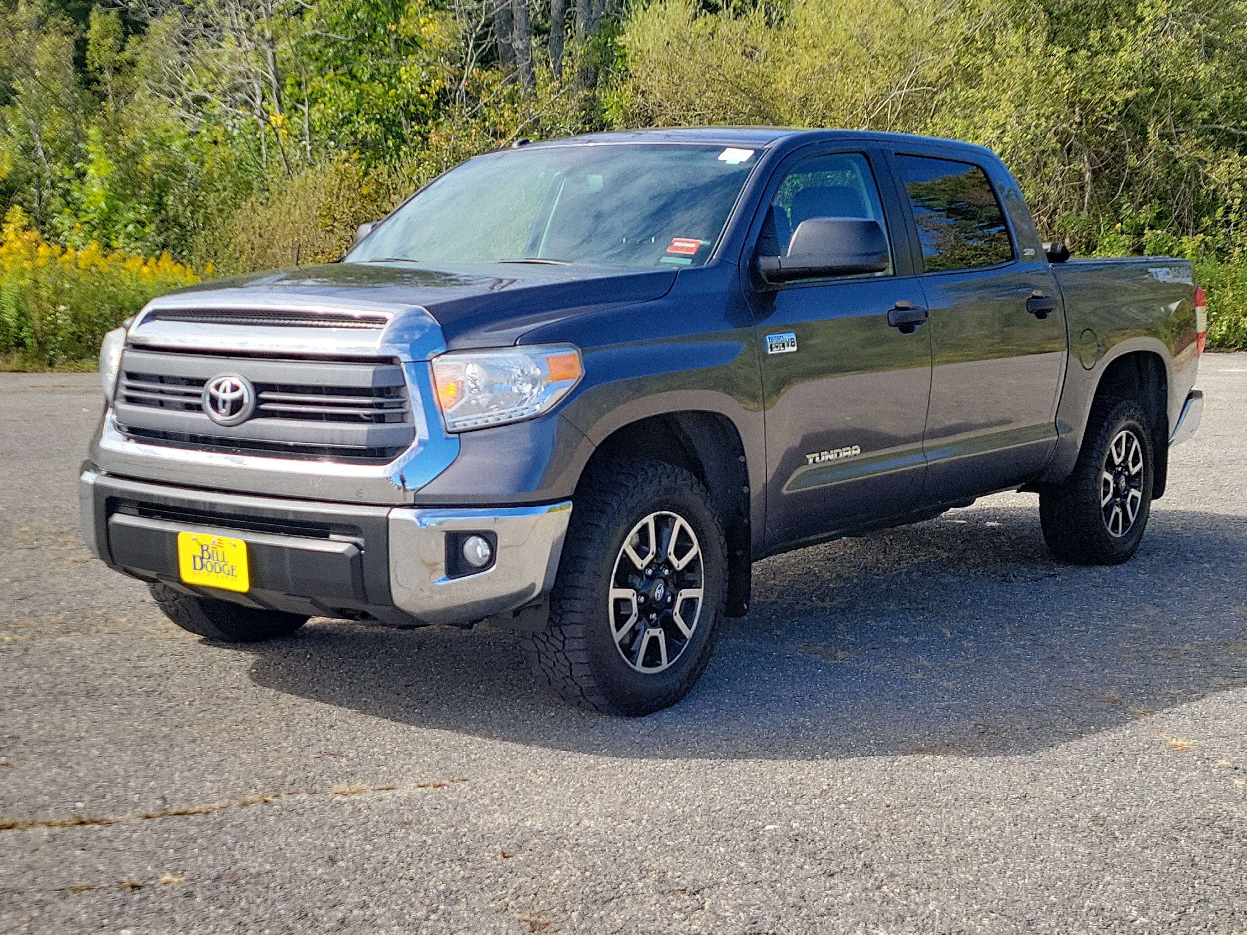 2015 Toyota Tundra 4WD Truck SR5
