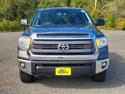 2015 Toyota Tundra 4WD Truck SR5
