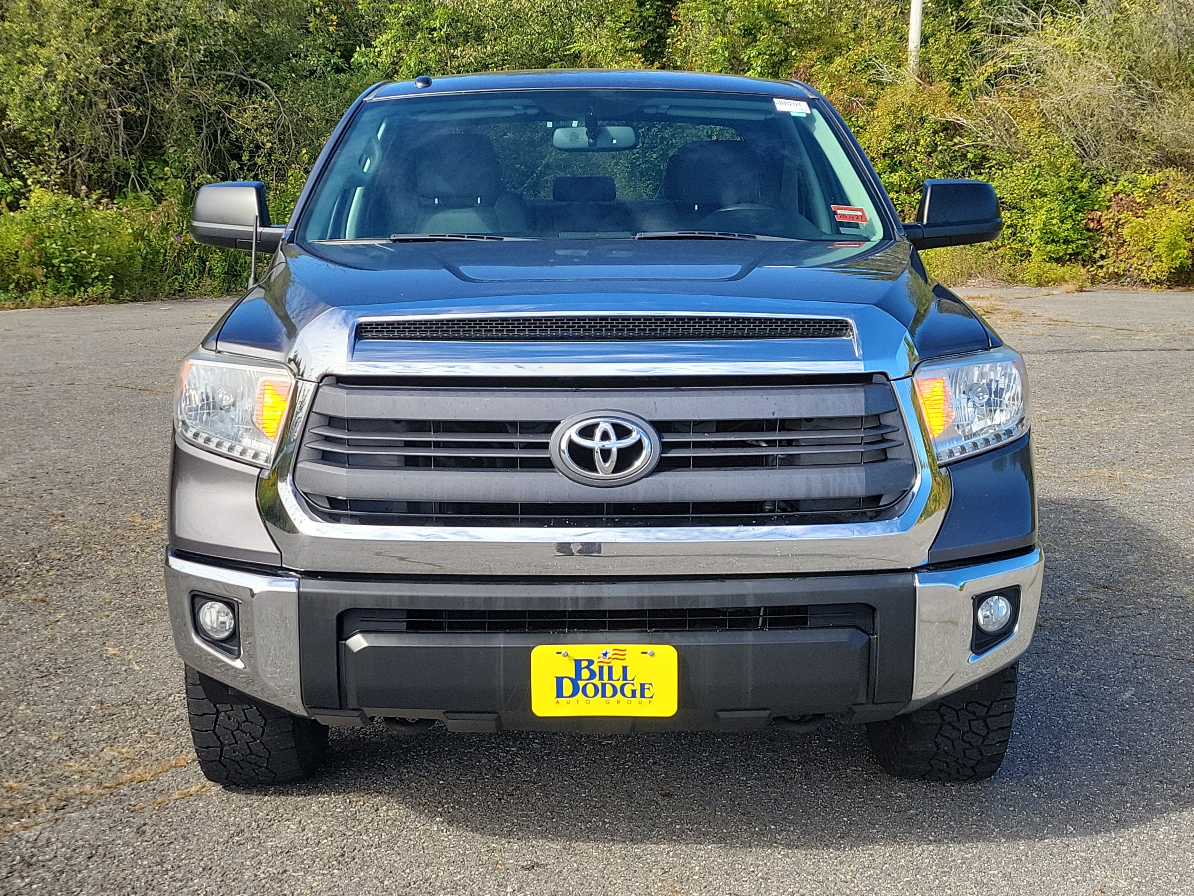 2015 Toyota Tundra 4WD Truck SR5
