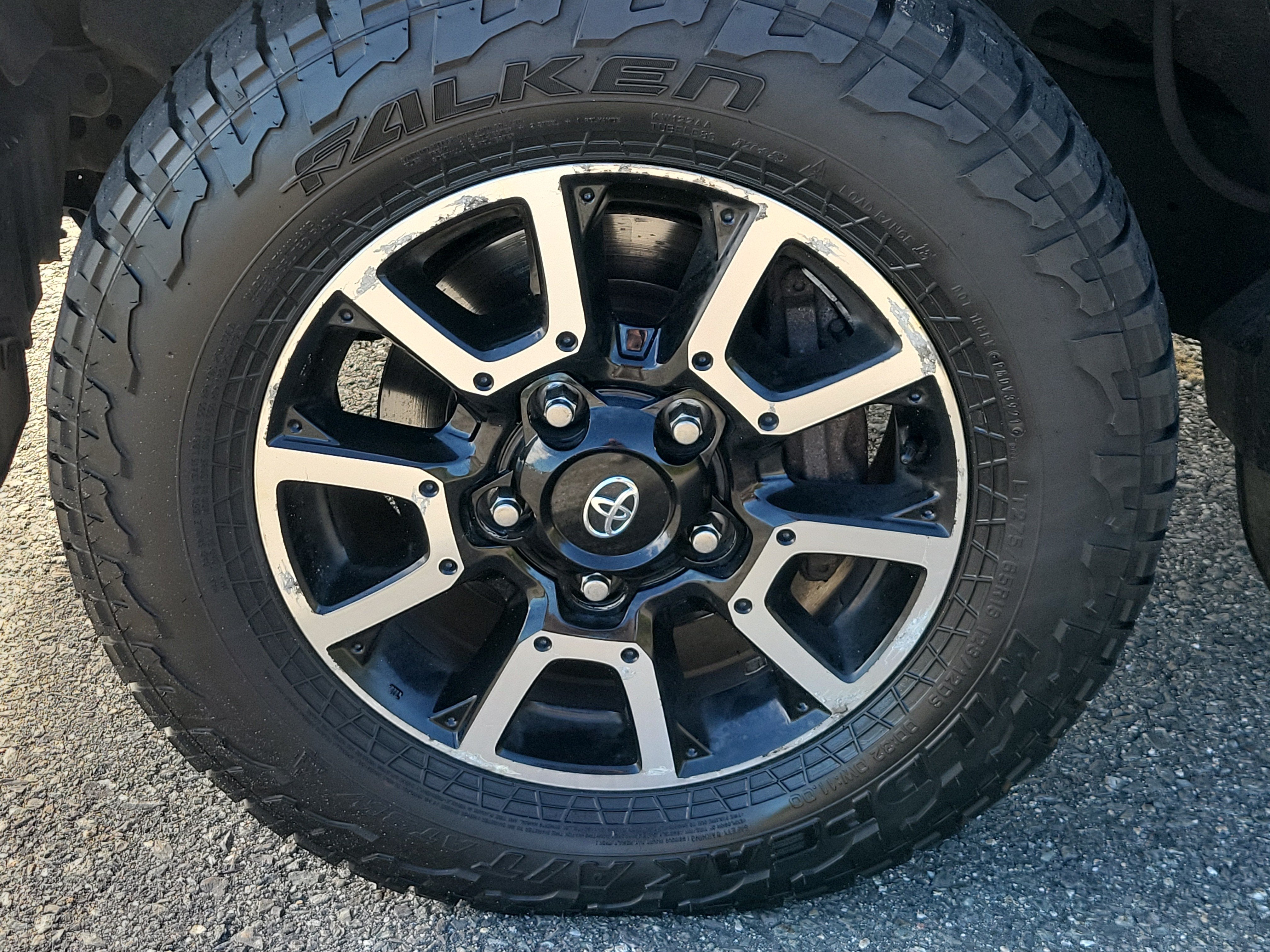 2015 Toyota Tundra 4WD Truck SR5